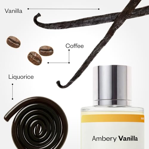 Image of Dossier - Ambery Vanilla - Inspired by Black Opium - Women EDP