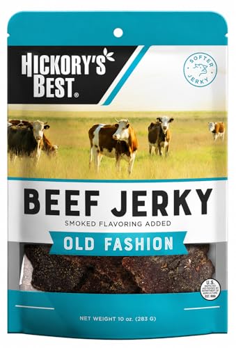 Hickory's Best Old Fashion Beef Jerky