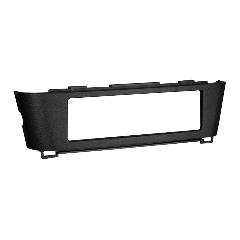 Metra 99-3528 Single DIN Dash Kit For 2004-2006 Pontiac GTO (Black) - View #4