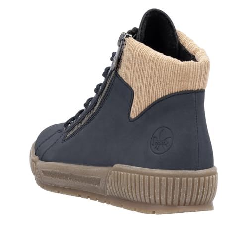 Rieker Women's N0709 Lace-Up Boots3