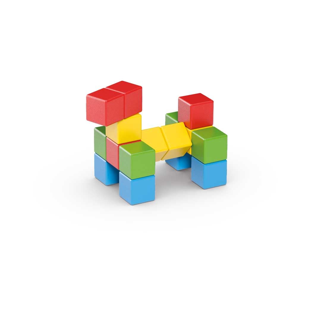 Geomag Magicube Creative Set 16 Pezzi