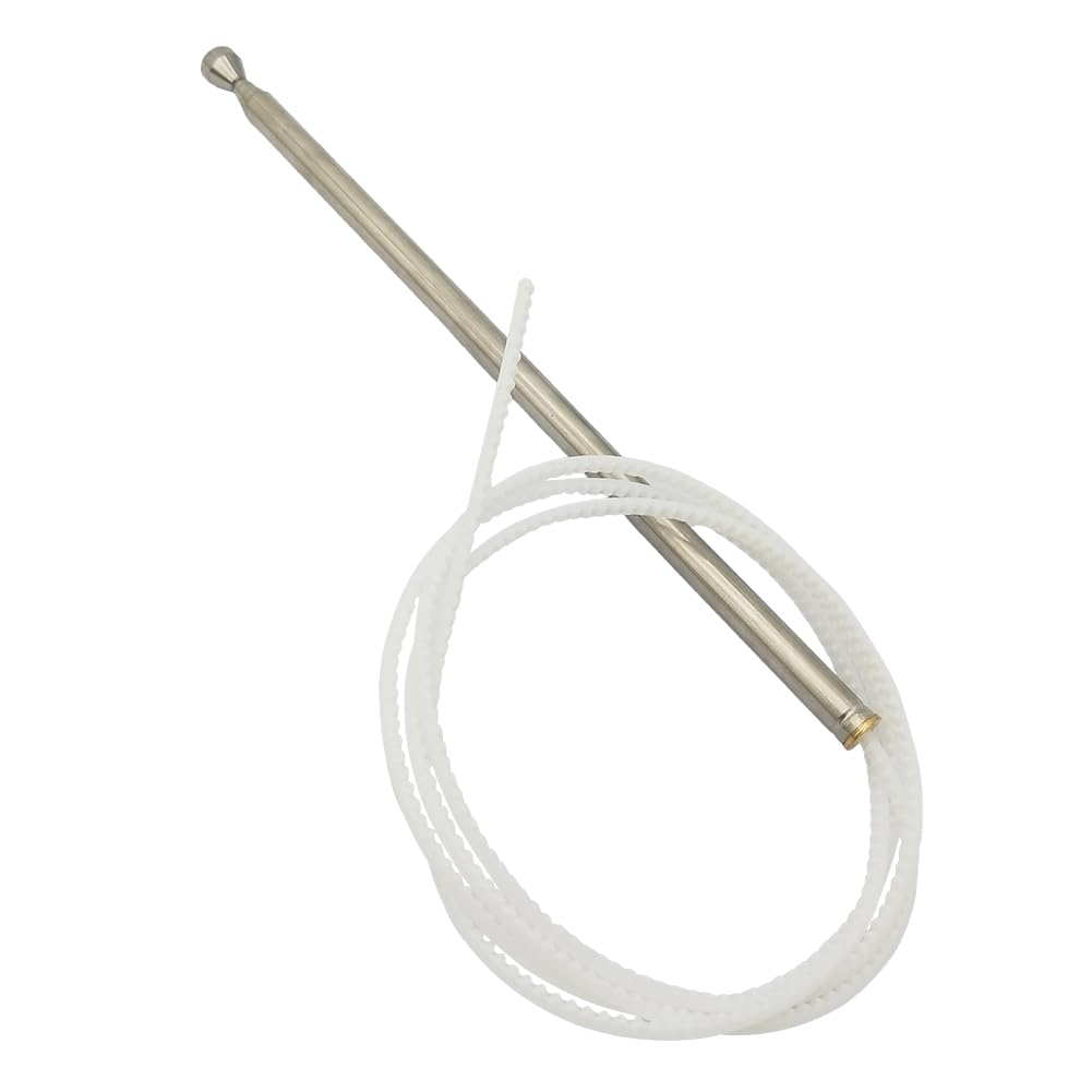 JESBEN 28215-F6506 Power Antenna Rod Mast Replacement for 300ZX