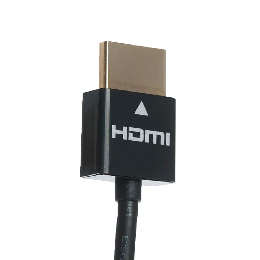 VancoSshdh1 Ultra Slim HDMI High Speed Cable