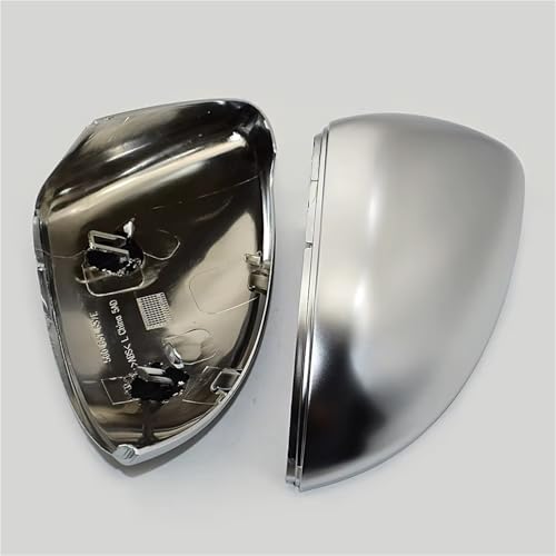 Coques de rétroviseurs Golf 7.5 R coque rétroviseur extérieur chrome mat - 6