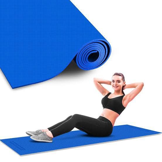 TEXVADi 4mm EVA Yoga Mat for Women & Men | Textured Surface | Extra Thick | High Resilience Exercise Mat for Meditation | Floor & Gym Fitness Workout Mat (B0BKQ4Z8BQ) Amazon Price History, Amazon Price Tracker