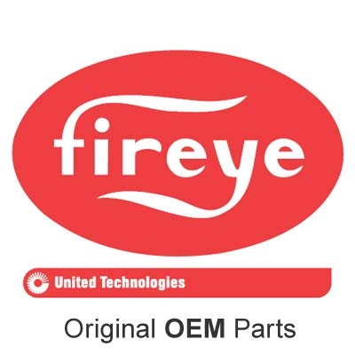 Fireye MEUV4 Uv Amp, 3 Sec Ffrt. Use With Uv1, Uv2, 45Uv3.