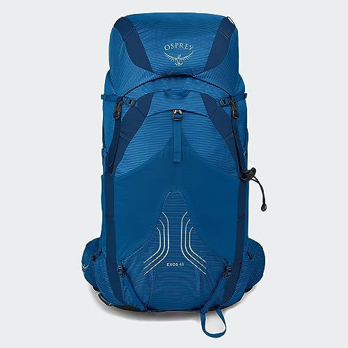 Mochila de senderismo ultraligera Osprey Exos 48 miniatura 3