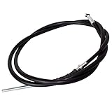 CALTRIC REAR HAND BRAKE CABLE Fits HONDA TRX250 RECON 250 2X4 1997 1998 1999 2000 2001