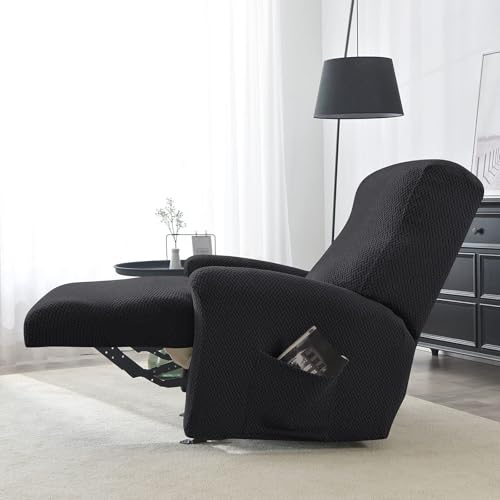 Funda de sillón reclinable lavable que evita manchas y desgaste del sofá 3