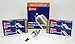 Price comparison product image DENSO # 3297 Iridium LONG LIFE Spark Plugs - SK20R11-4 PCS * NEW *