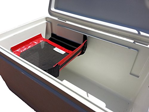Cooler Shelf (MEDIUM, Red)