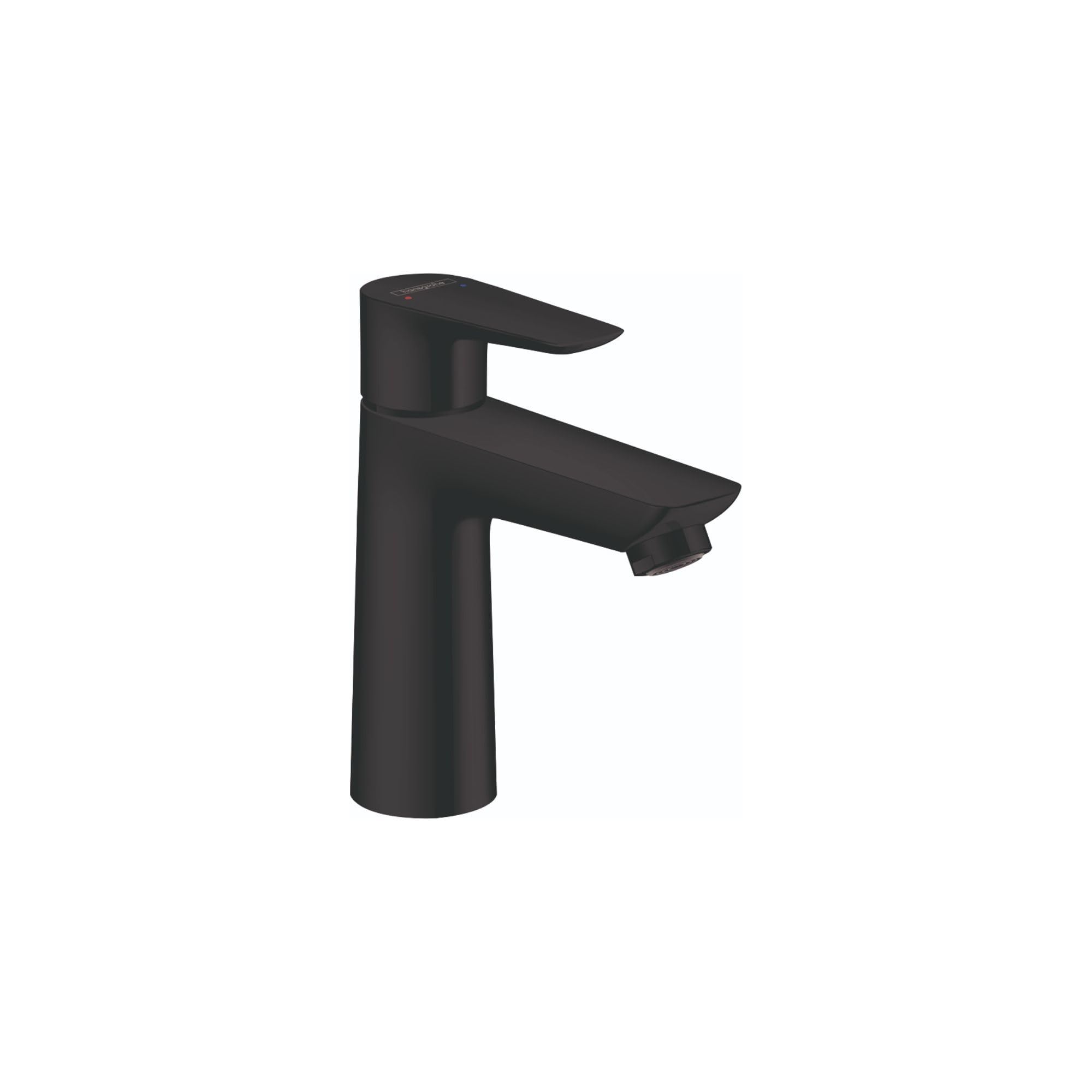 Zqfhsx Matte Black 71710001 Talis E Bathroom Faucet, Chrome