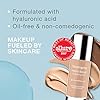 Neutrogena-Hydro-Boost-Hydrating-Tint-with-Hyaluronic-Acid-Lightweight-Water-Gel-Formula-Moisturizing-Oil-Free-Non-Comedogenic-Liquid-Foundation-Makeup-30-Buff-Color-10-fl-oz Neutrogena Hydro Boost Hydrating Tint with Hyaluronic Acid, Lightweight Water Gel Formula, Moisturizing, Oil-Free & Non-Comedogenic Liquid Foundation Makeup, 30 Buff Color, 1.0 fl. oz