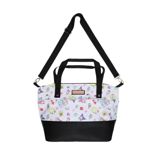 Where is all the lost luggage hello kitty Hello Kitty & Friends Travel Tote