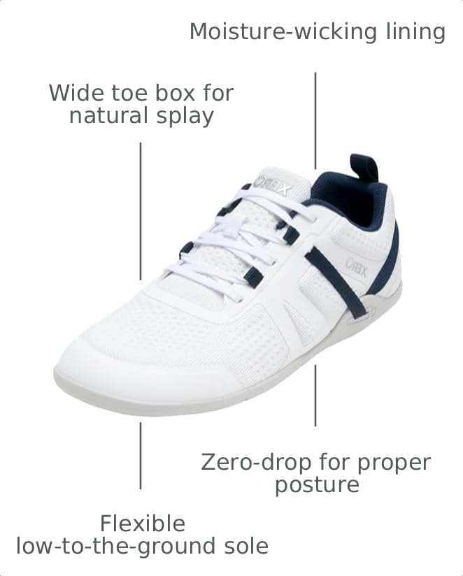 Image of Xero Shoes Men's Prio Neo Barefoot Training Shoes