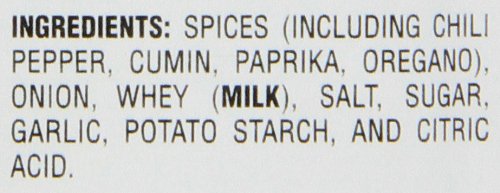 Image of McCormick Taco Original Original Taco Seasoning Mix, 1.25 oz