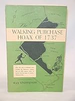 The Walking Purchase Hoax of 1737 B0048PHC8Q Book Cover