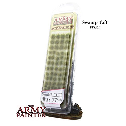 The Army Painter Battlefields XP: Swamp Tuft