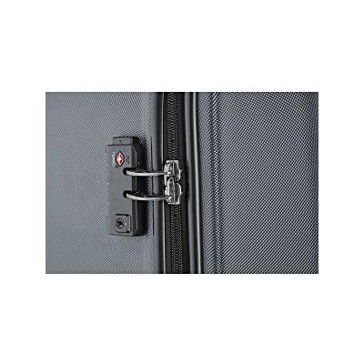 antler titanium cabin suitcase