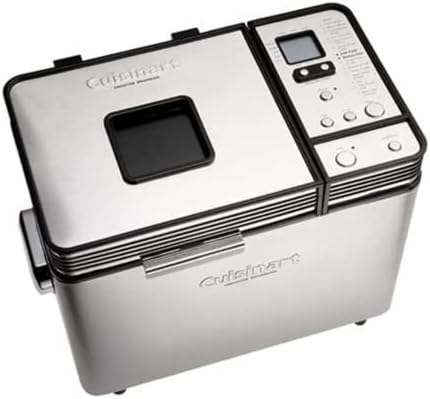 amazon cuisinart bread machine