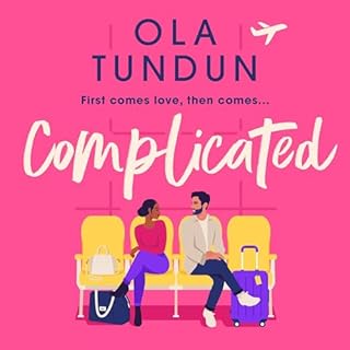 Complicated Audiolibro Por Ola Tundun arte de portada