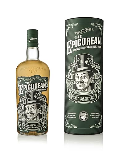 Douglas Laing THE EPICUREAN Lowland Blended Malt 46,2% Vol. 0,7l in Giftbox