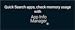App Info Manager (Teave) : Search, Sort Apps, Find App Info, Extract APK
