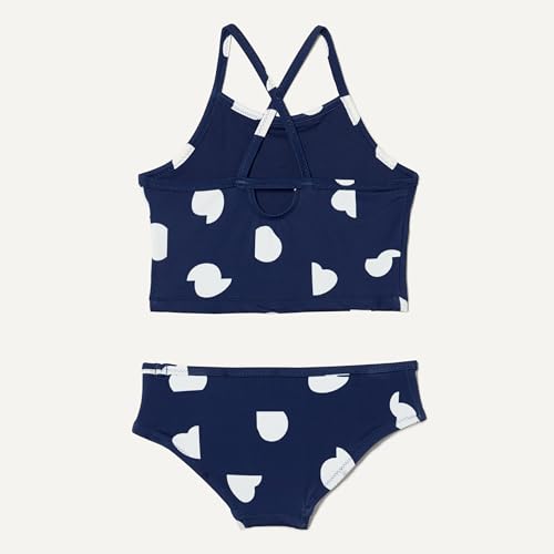 Image of Amazon Essentials Girls and Toddlers' Tankini Set