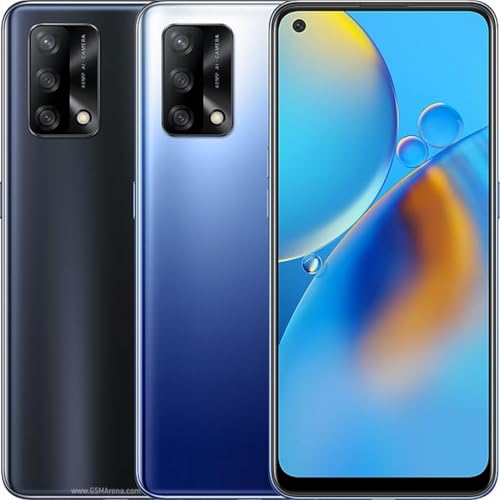 Image of EmBed Matte Fiber Display Guard for Oppo F19 - Unbreakable, Ultra-Thin, Lightweight Matte Finish Screen Protector with Easy Installation Kit