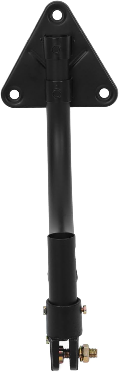 Dustrial Fan Mounting Bracket Kit Ceiling Fan Adapter for Easy Install Heavy Duty Wall Ceiling Mount Versatile Fan Bracket Support for Indoor Outdoor Use