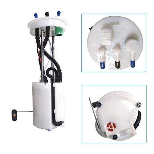 Fuel Pump With Ring Nut & Seal , KOXUYIM Part Number 39500-115H-0000,358700002,16521-055-0000 Fits For HISUN,EFI,MSU,UTV,700,1000,YS700,HS,400,450,500,750 MSU,800,UTV,500 MASSIMO,BENNCHE,TSC