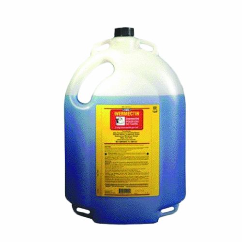 Ivermectin Pour On Pest Control for Cattle - 2. 5 Liter - Natural Ivermectin Pour On Pest Control for Cattle - 2. 5 Liter - Natural