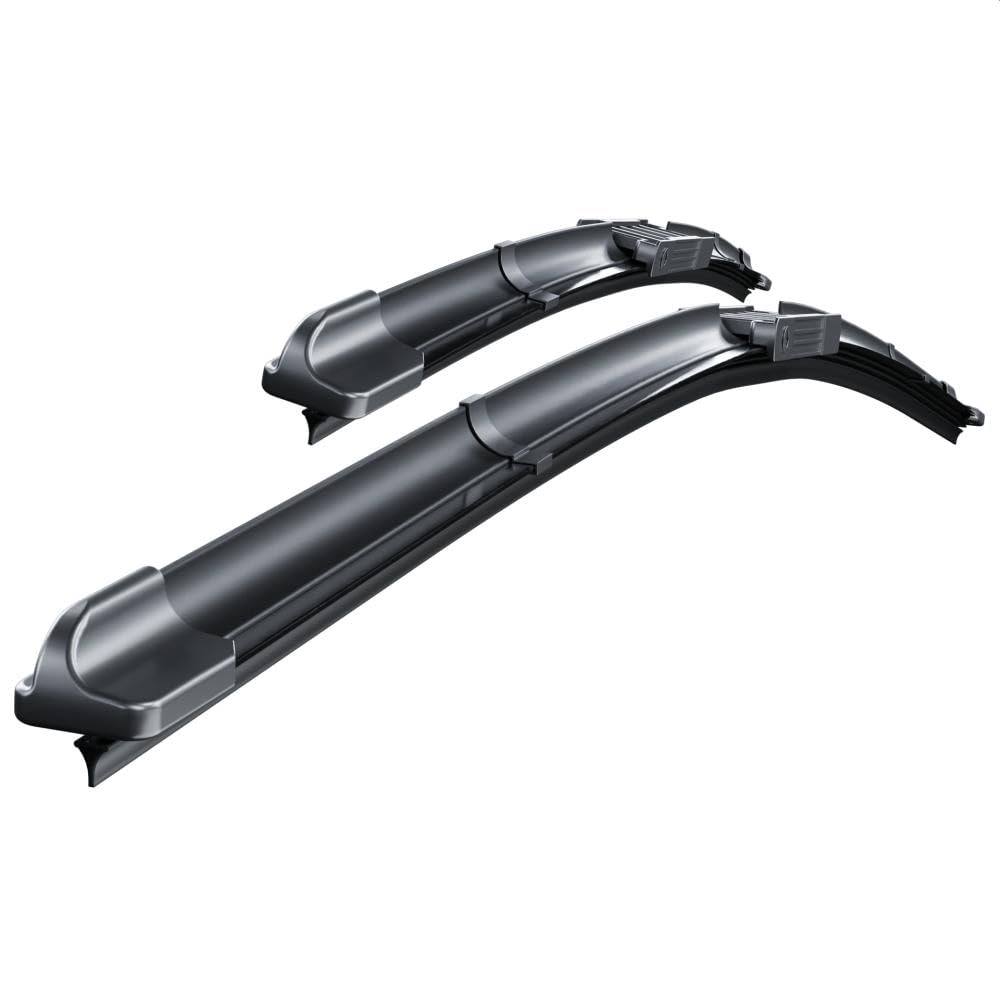 Mossa Spazzole anteriori adatte per Opel Karl Hatchback (2015-2019) PP