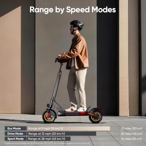 Clanor Electric Scooter with Seat