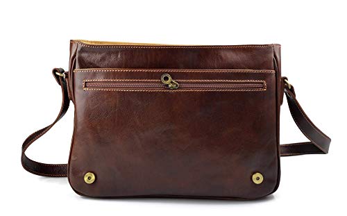 Cartera de cuero compacta para organizar tus documentos con comodidad y estilo 5