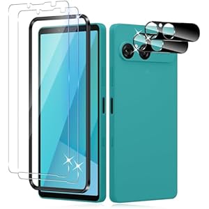 LiiLaa Schutzfolie für Sony Xperia 10 VII für Panzerglas, 2 Stück Gehärtete Glas Schutz Folie mit 2 Stück Kameraschutz, 9H displayschutz Ultra-klar Schutzglas