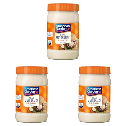 Image of AG U.S. Mayonnaise 16oz (Pack of 3)