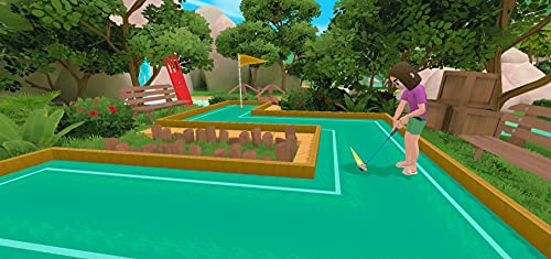 Instant Sports Paradise Nintendo Switch - vue 5