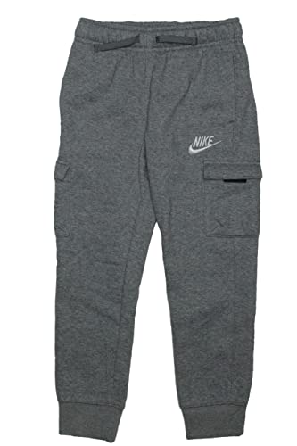 Nike Boy's Club Fleece Cargo Pants (Toddler/Little Kids)