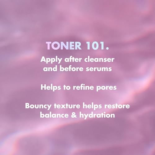 e.l.f. SKIN Thirst Burst Pore-fecting Toner, Hydrating for Face, Smooths, Plumps & Minimizes Pores, Infused with Salicylic Acid, Vegan & Cruelty-Free - image 8