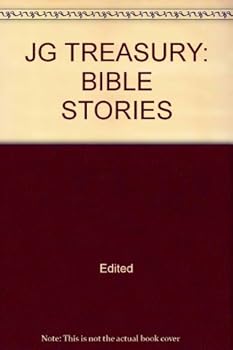 Hardcover JG TREASURY: BIBLE STORIES Book