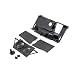 Losi LOS231005 Rear Bulkheadfan Panel Mudguards Baja Rey RC Vehicle Parts