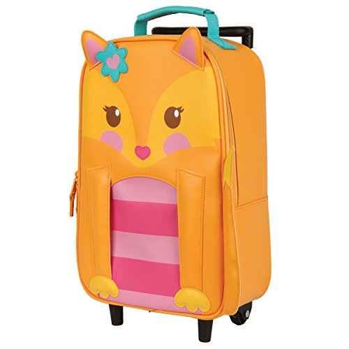 Stephen Joseph Rolling Backpack, Fox