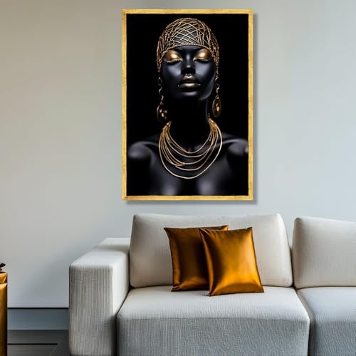 Impression sur toile pour la décoration intérieure salon chic