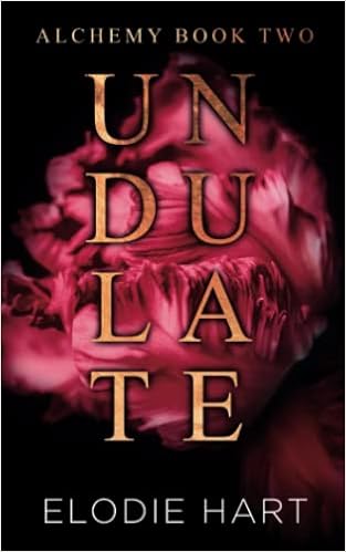 Undulate: A Hot Age Gap, Single Dad Romance (Alchemy) book cover