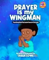 Prayer Is My Wingman B0D3B2827T Book Cover