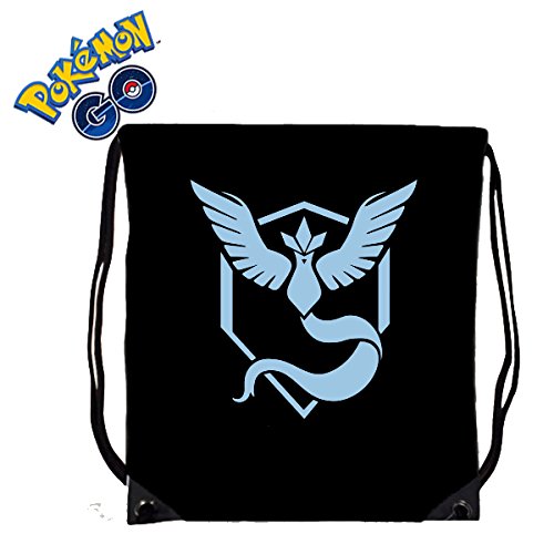 HobbyElx Mochila Pokemon Go! Gym (Sabiduria)