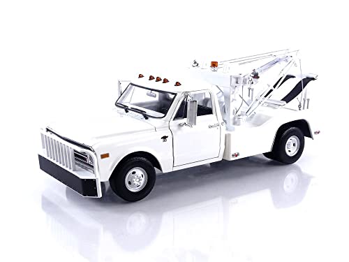 Greenlight Collectibles - Collectible Miniature Car, 13623, White, Small