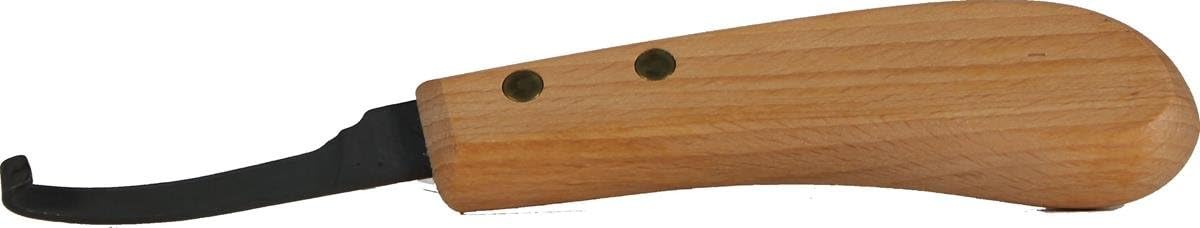 DECKER COMPANY 484507 Left Handed Hoof Trimming Knife
