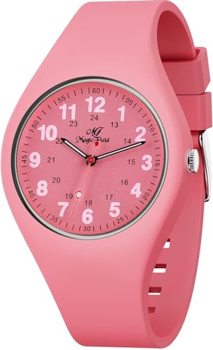 Montre pour médecin et infirmier SIBOSUN le cadeau idéal de fin d'études